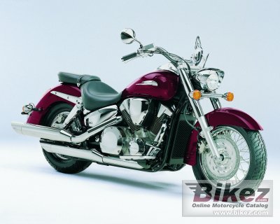 2007 Honda VTX1300S photo